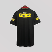 Colo-Colo 2013 Black Away Retro Football Kit - Image 2