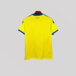 2026 Ukraine Home World Cup Kit