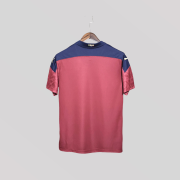Italy 2021/22 Red Goalkeeper Retro Football Kit - Image 2