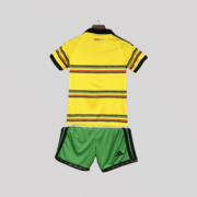 Jamaica World Cup Home Kids Size Kit - Image 2