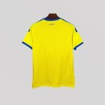 2026 Sweden Home World Cup Kit