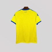 2026 Sweden Home World Cup Kit