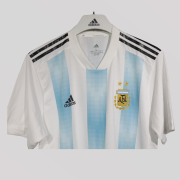 Argentina 2018 World Cup Retro Kit - Image 2