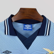 Lazio 1996/97 Home Retro Kit - Image 2
