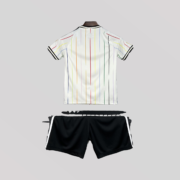 Japan World Cup Away Kids Size Kit - Image 2