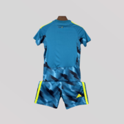 Spain World Cup Goalkeeper Kids Size Kit - Image 2