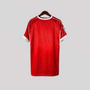 Real Murcia 1999–2001 Home Retro Football Kit - Image 2