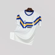 Boca Juniors 1990/91 Away Retro Football Kit - Image 2