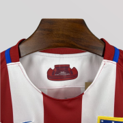 Atletico Madrid 2016/17 Home Retro Kit - Image 3