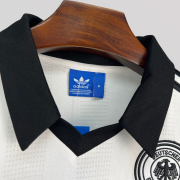 Germany 1988–1990 Men’s Home Retro Football Kit - Image 2