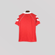 Benfica 1990/91 Home Retro Football Kit - Image 2