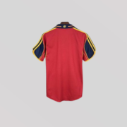 Spain 1998 Home Retro Football Kit - Image 2