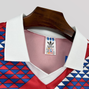 Slovakia 1990 Red Home Retro Kit - Image 2
