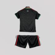 Mexico World Cup Third Kids Size Kit - Image 2