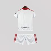 Sevilla FC Vintage Kids Size Kit - Image 2