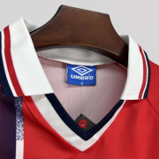 Norway 1997 Home Retro Kit - Image 2