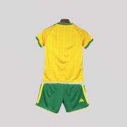 South Africa World Cup Home Kids Size Kit - Image 2