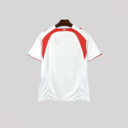 VfB Stuttgart 2006/07 Home Retro Football Kit - Image 2