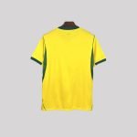 2026 Brazil Home World Cup Kit