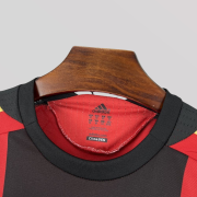Germany 2008 Red Away Retro Kit - Image 2