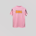 Santos 2011/12 Pink Retro Kit