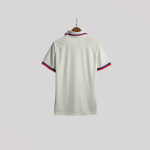 Chelsea White Away Retro Football Kit