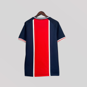 Paris Saint-Germain 1974 Home Retro Football Kit - Image 2