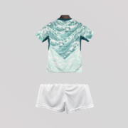 Portugal World Cup Away Kids Size Kit - Image 2