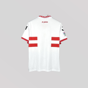 Sporting de Gijón 1996/97 Away Retro Football Kit - Image 2