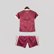 Real Madrid Away Kids Size Kit - Image 2