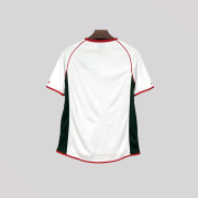 Mexico 2002 Men’s Away Retro Football Kit - Image 4
