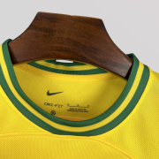 Brazil 2022 X Cristo Special Edition Retro Kit - Image 3