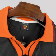 AS Roma 1998/99 Third Away Retro Kit - Image 2