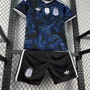 2026 Kids Argentina World Cup Kids Size Kit - Image 6