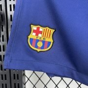 2025/2026 Barcelona Home Shorts - Image 4