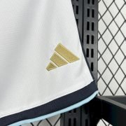 2026 Argentina Home World Cup Shorts - Image 4