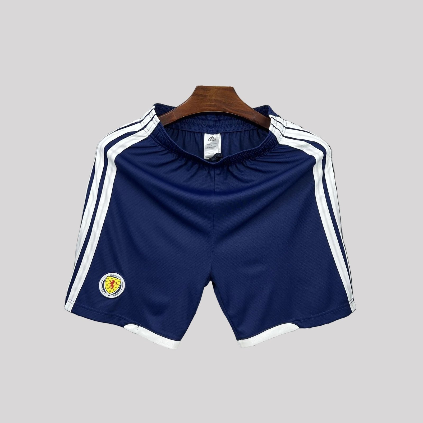 2e941317 2026 Scotland Home World Cup Shorts - Image 1