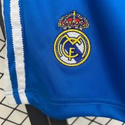 2025/2026 Real Madrid Third Away Shorts - Image 4