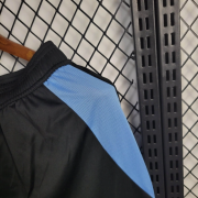 2024 Argentina Home Black Shorts - Image 4