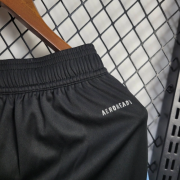 2024 Argentina Home Black Shorts - Image 5