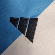 2022 Argentina Home Football Shirt Kids Size - Image 4