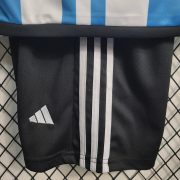 2022 Argentina Home Football Shirt Kids Size - Image 7