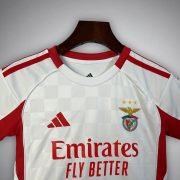 25/26 SL Benfica Third Kids Size Kit - Image 2