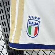 2026 Italy Home World Cup Shorts - Image 4