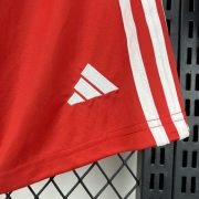 2025/2026 Bayern Munchen Home Shorts - Image 2
