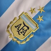2022 Argentina Home Football Shirt Kids Size - Image 5