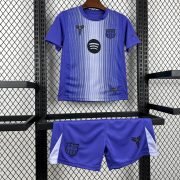 2025/2026 Barcelona Goalkeeper Kids Size Kit - Image 3