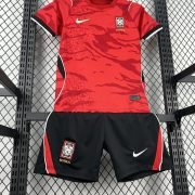 2026 South Korea Home World Cup Kids Size Kit - Image 6