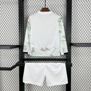 2025 Long Sleeve Portugal Away Kids Size Kit - Image 2