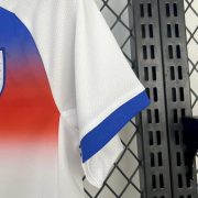 2025 England Home Football Shirt Kids Size - Image 7